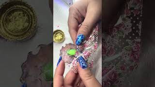 Tip And Tricks For French Tips #nails #nailart #art #diy #tutorial #frenchtips #gelnails