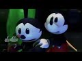 "Adiós, me iré por el bien de la trama" Meme versión Epic Mickey