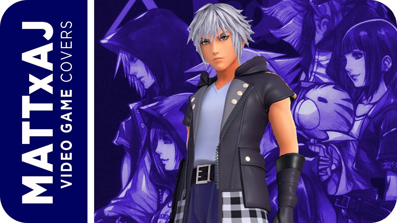 Kingdom Hearts 3 - Don't Think Twice ♫ Metal Cover ♫ by MATTxAJ