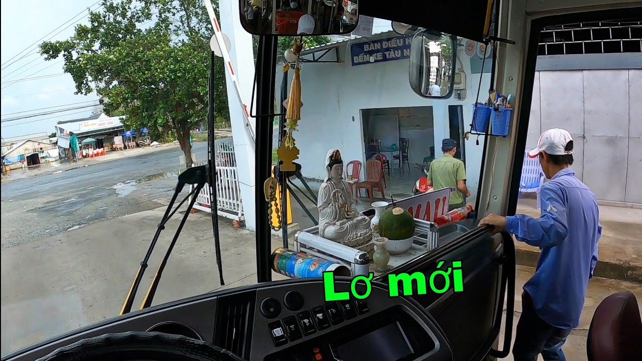 Một chuyến hành trình mới cùng lơ xe mới nhận !