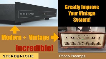 Take Your VINTAGE Audio System to the NEXT LEVEL!