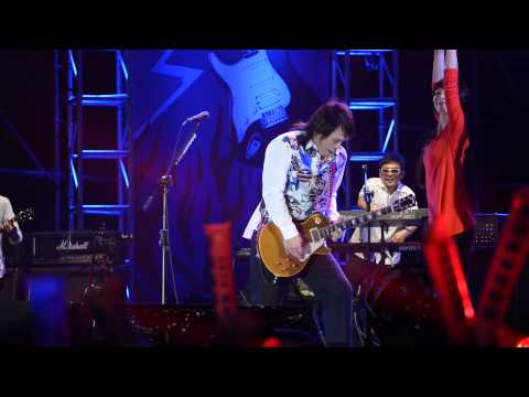 伍佰＠2013中壢搖滾音樂季