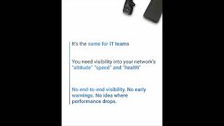 Flying Your Network Blind? Obkio