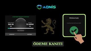 Tron Çekimi Başarılı 8 Seviye Referans Aonis Crypto