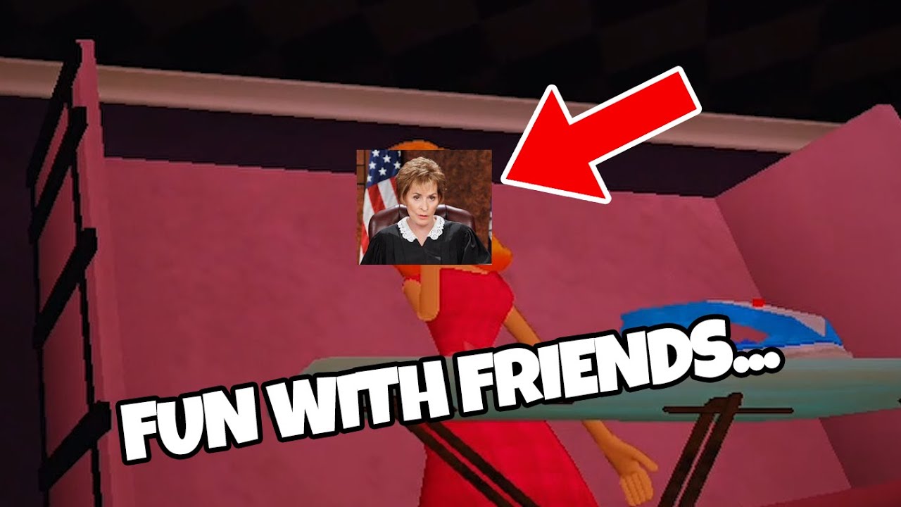 Funny Moments With Friends | Roblox - YouTube