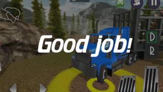 Angry Dinosaur Zoo Transport #09 Best Truck Android GamePlay HD screenshot 2
