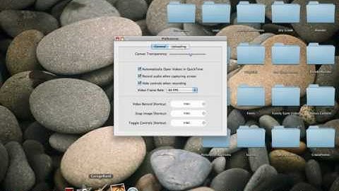 Screeny (Mac App Review) *FREE SCREEN RECORDER!*