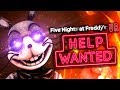 ТАЙНА ГЛАВНОГО ГЕРОЯ FNAF 8 VR!! СЕКРЕТНАЯ КОНЦОВКА в HELP WANTED!! - Страшные теории и факты FNAF