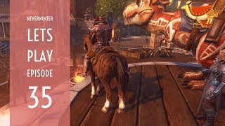 Neverwinter Let's Play Ep. 35 - Scourge Warlock - Level 1-70