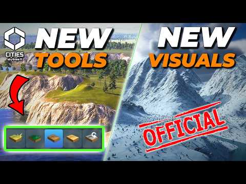 Cities Skylines 2: Before vs After Update