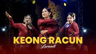 Download lagu KEONG RACUN - LARASATI || CAMPURWANGI KUWUNG WETAN