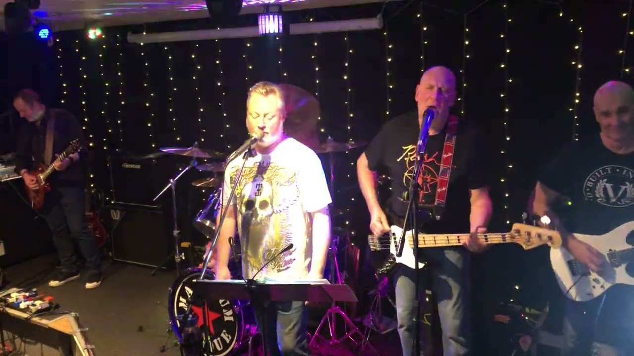 Maximum Torque at The Ashton Jubilee Club 27/2/26 ( Whole Lotta Love )