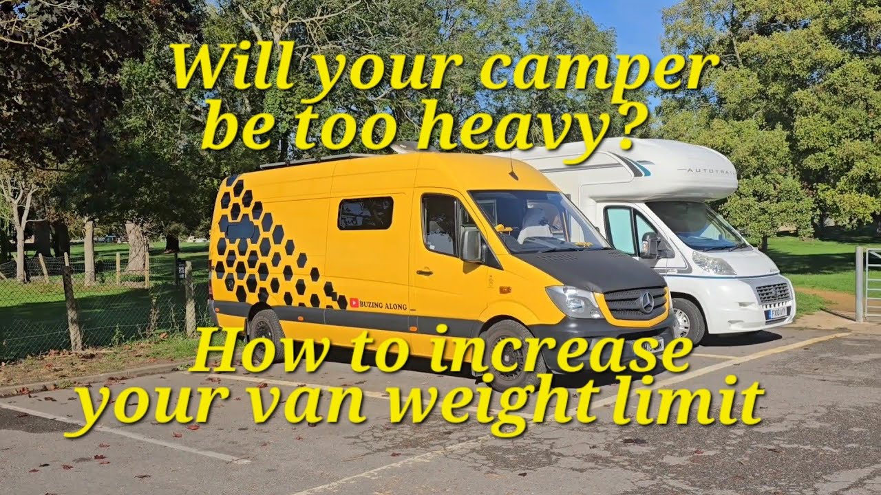 Как я переоборудовал свой фургон. Что это такое и может ли это помочь?