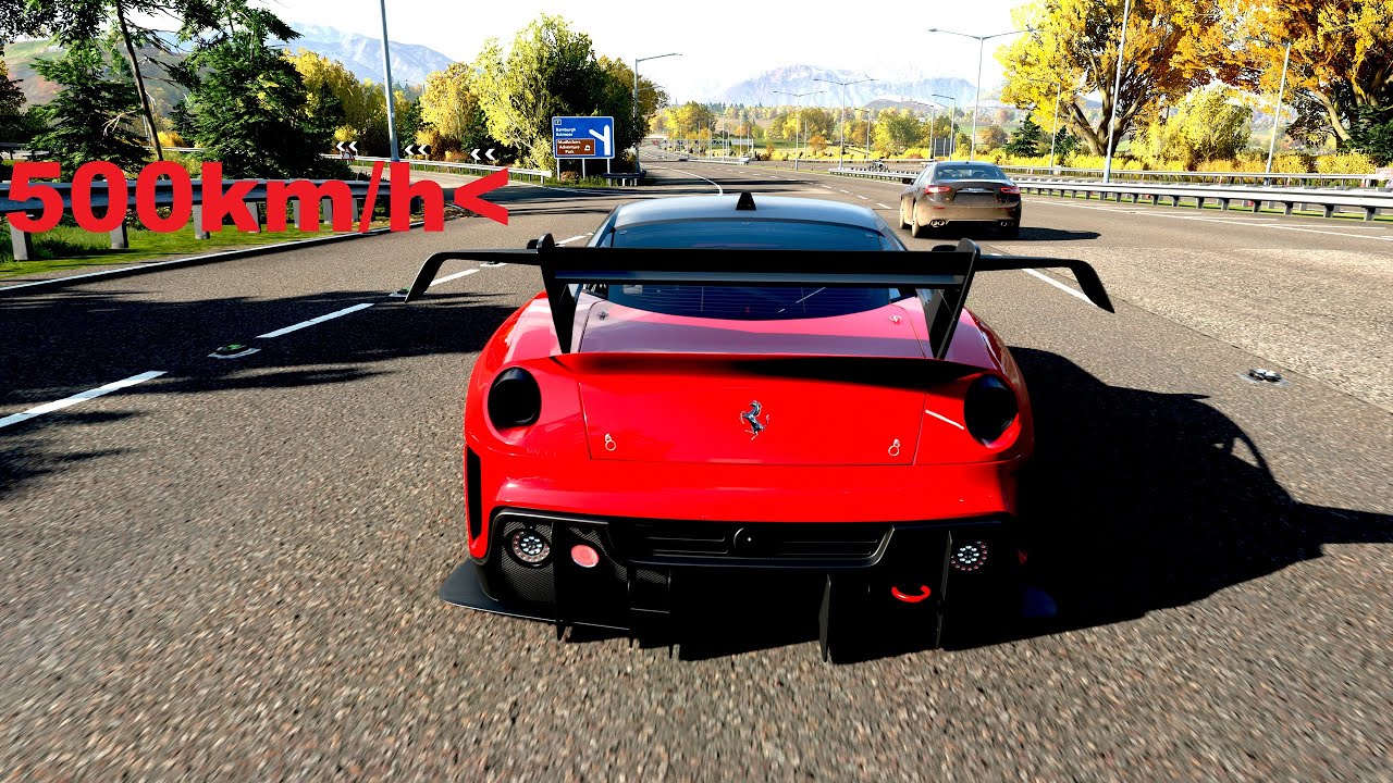 ferrari 599xx evo forza horizon 4 download ferrari 599xx evo forza horizon 4 download