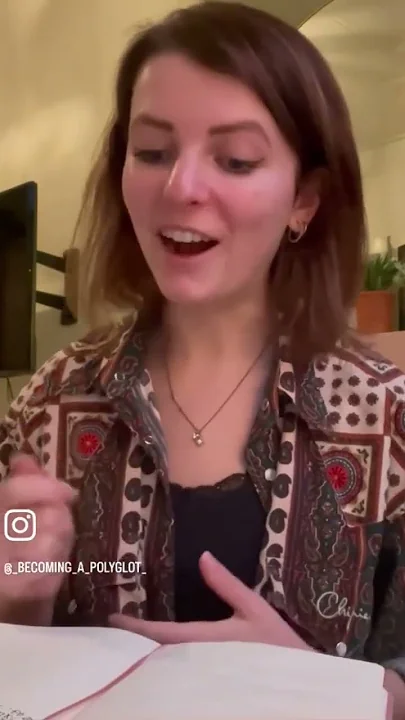 Dutch girl tries Chinese, speaking practice for the HSKK 1 exam #chinese #hsk #mandarin