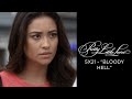 Pretty Little Liars - Talia Tells Emily About Her Separation From Eric - 