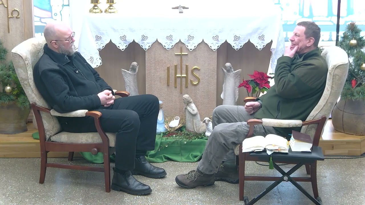 Žuvelė'26 #309 Padrąsinimas mažėjančioms bendruomenėms. V. Poškus ir A. Valkauskas