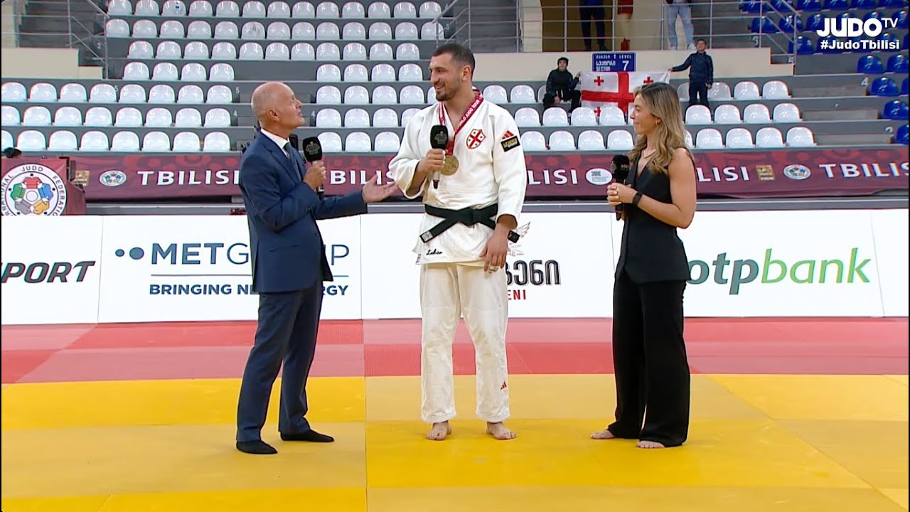 Tbilisi Grand Slam 2024 / Golden Score Show / Day 3