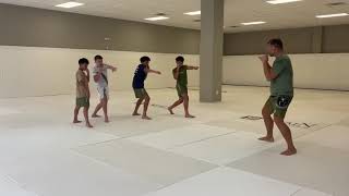 Advanced Boxing Kickboxing Training Asheville NC ParabellumAdmin-k8d