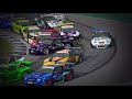 BUGGYRA Cup 2020 - Round 1, Blackwood | Live for Speed LFS