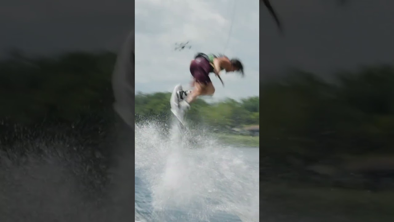 2025 PWT Stop 3 Best Trick - Fynn Bullock