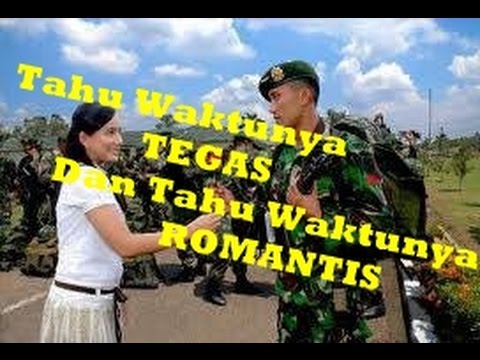 Romantis Tni - Nusagates