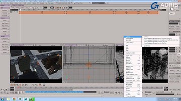 Autodesk Softimage 2014 - Animation Camera Sequencer