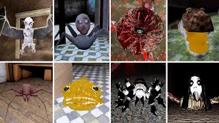 Dvloper All Games All Pets Jumpscare | Granny New Game Update | Granny New Mod  screenshot 3