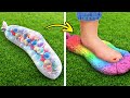 DIY Hareketli Oyuncaklar 😍 Anında Stres Rahatlaması İçin Kolay ve Tatmin Edici Yaratımlar! 🌀