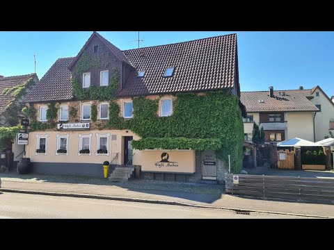 Gasthof Wolfs Stuben, Reichenbach an der Fils, Germany