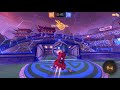 ROCKET LEAGUE MONTAGE