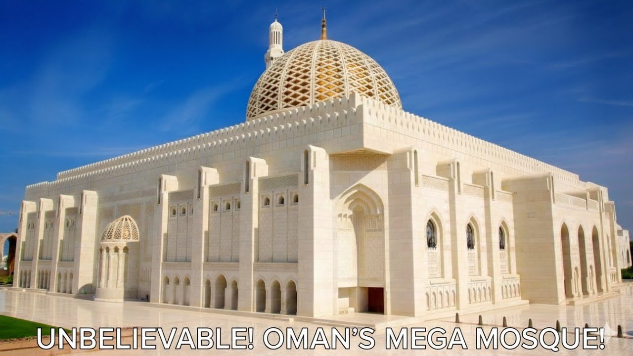 Visit Oman | The Most Beautiful & Underrated Travel Destination in the Middle East 