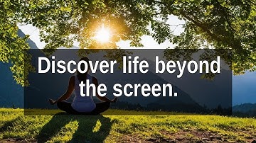 Unplug to Reconnect: Embrace the Power of Digital Detox and Live Fully