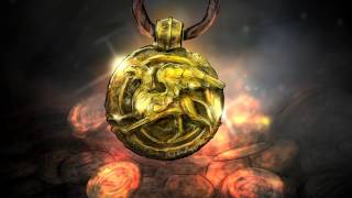 Mark of the Thief Book Trailer