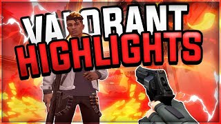 Valorant Ii Highlights 4K60Fps