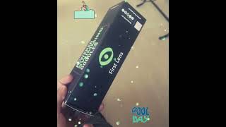 First Lens Swimming Box - Powered Swimming Goggles