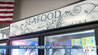 Butcher Block Meats in Mandan sees increase in seafood sales