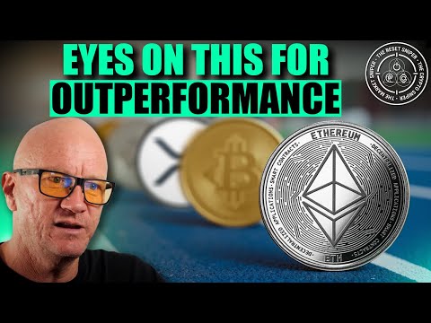 Ethereum Outperformance To Be Expected