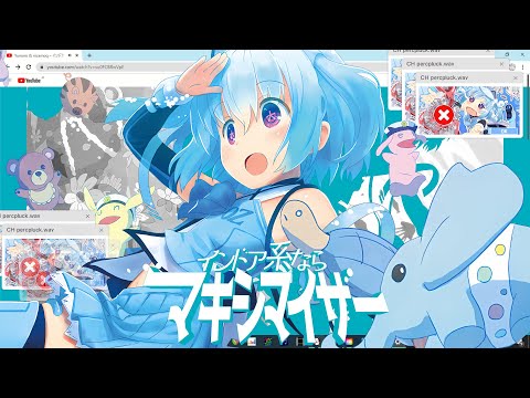 インドア系ならマキシマイザー