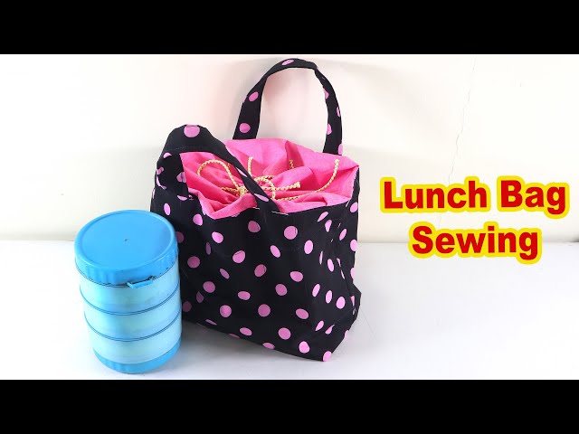 How to Sew a Lunch Box: Easy Steps for a Stylish DIY Meal Carrier 2 How to Sew a Lunch Box: Easy Steps for a Stylish DIY Meal Carrier