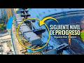 Avance de Obra: 🏗️ Secretos del Interior y la Fachada del Spotify Camp Nou