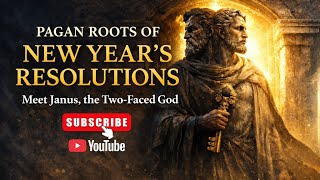 “Pagan Roots of New Year’s Resolutions: Meet Janus, the Two-Faced God”