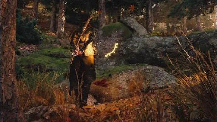 Assassin's Creed Shadows - Location: Riddle Of The Watchtower In Omi