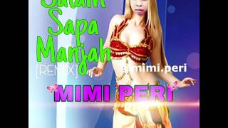 Remix SALAM SAPA MANJA Dari MIMI PERI Dijamin Seruuu dan Ngakak ,,,,,...