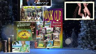 Video thumbnail of "DVD Musik Clip Nouvelle-Calédonie"