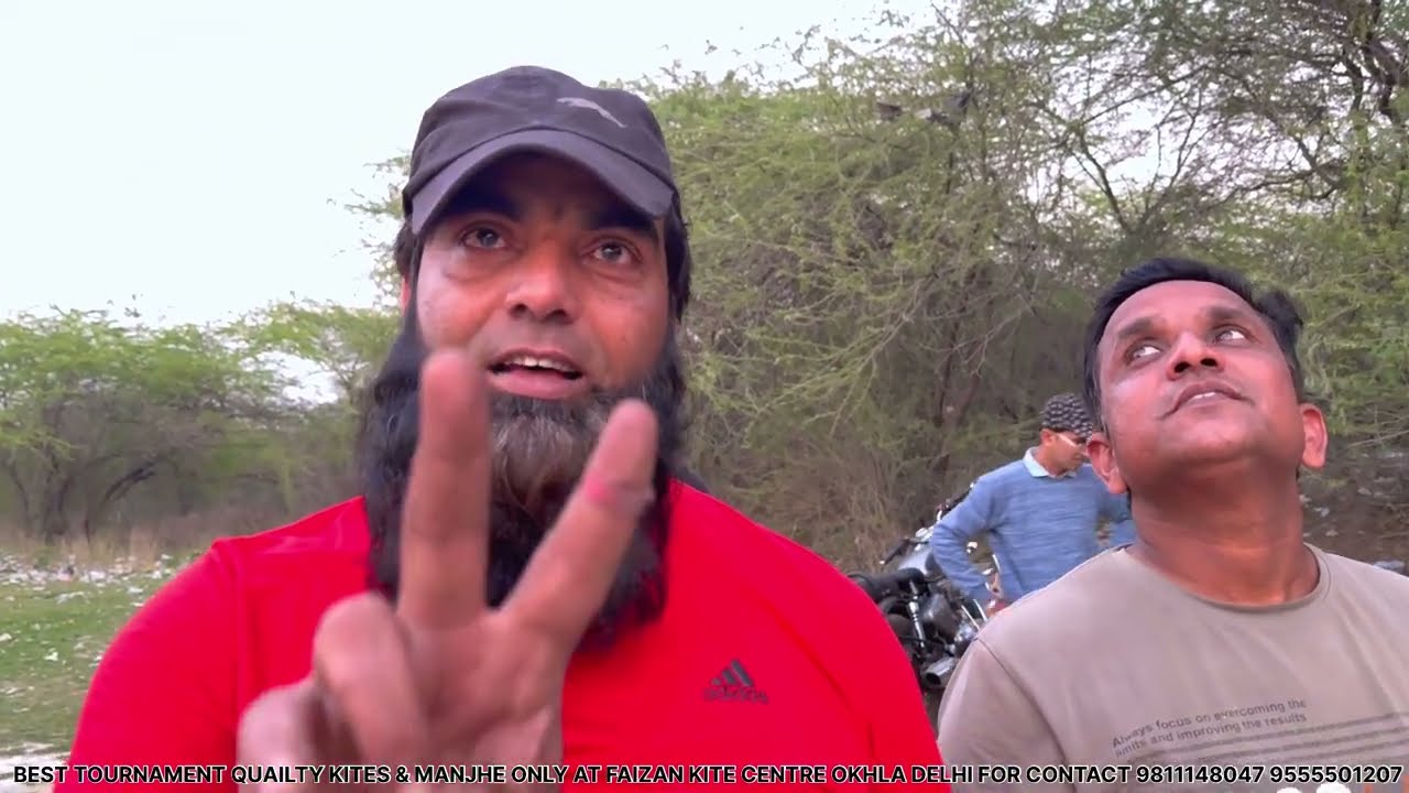 Young Azad Kite Club Delhi vs Young Blood Kite Club Muradabad | Faizan Kite Centre 🪁 #kite #fyp