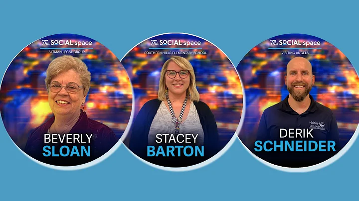 The Social Space ep 89. w/ Beverly Sloan, Stacey B...