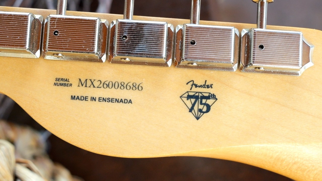This New Tele Sounds GREAT! | 2026 Fender 75th Anniversary Player