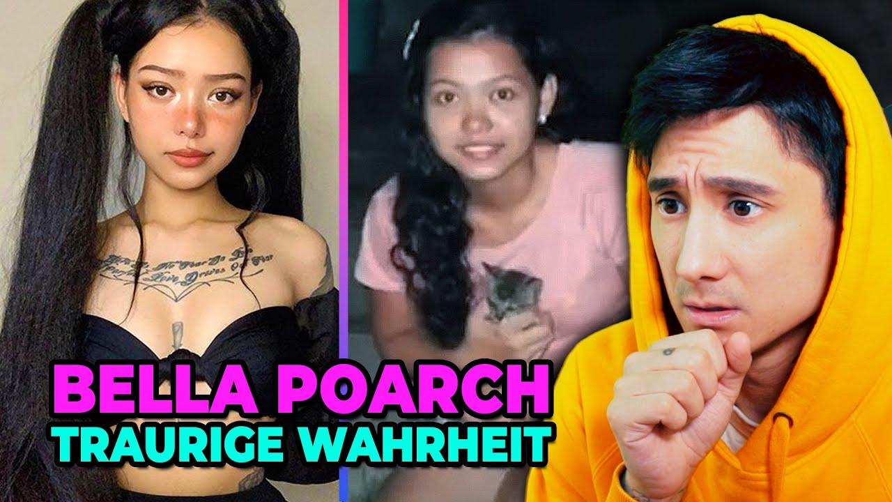 BELLA POARCH und ihre dunkle VERGANGENHEIT