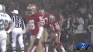 Report: Roger Craig elected to Pro Football Hall of Fame